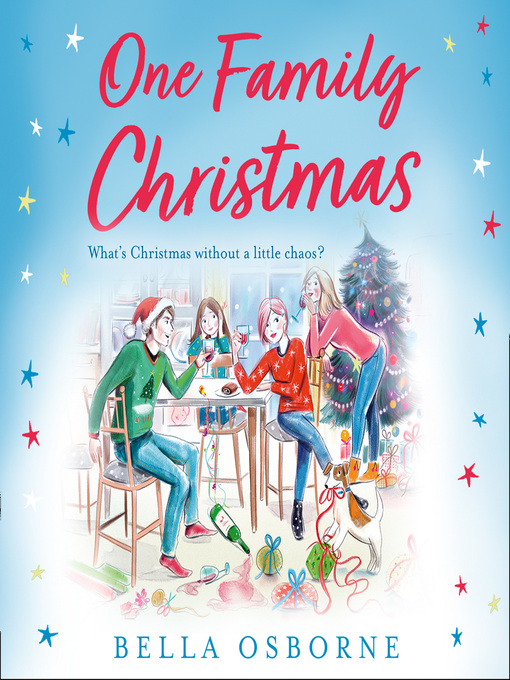 Title details for One Family Christmas by Bella Osborne - Wait list